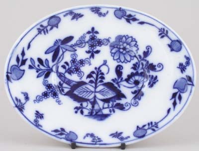 Sauce Tureen Stand c1900
